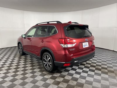 2019 Subaru Forester Limited
