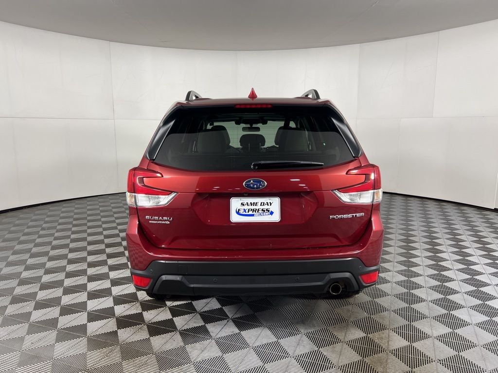 2019 Subaru Forester Limited