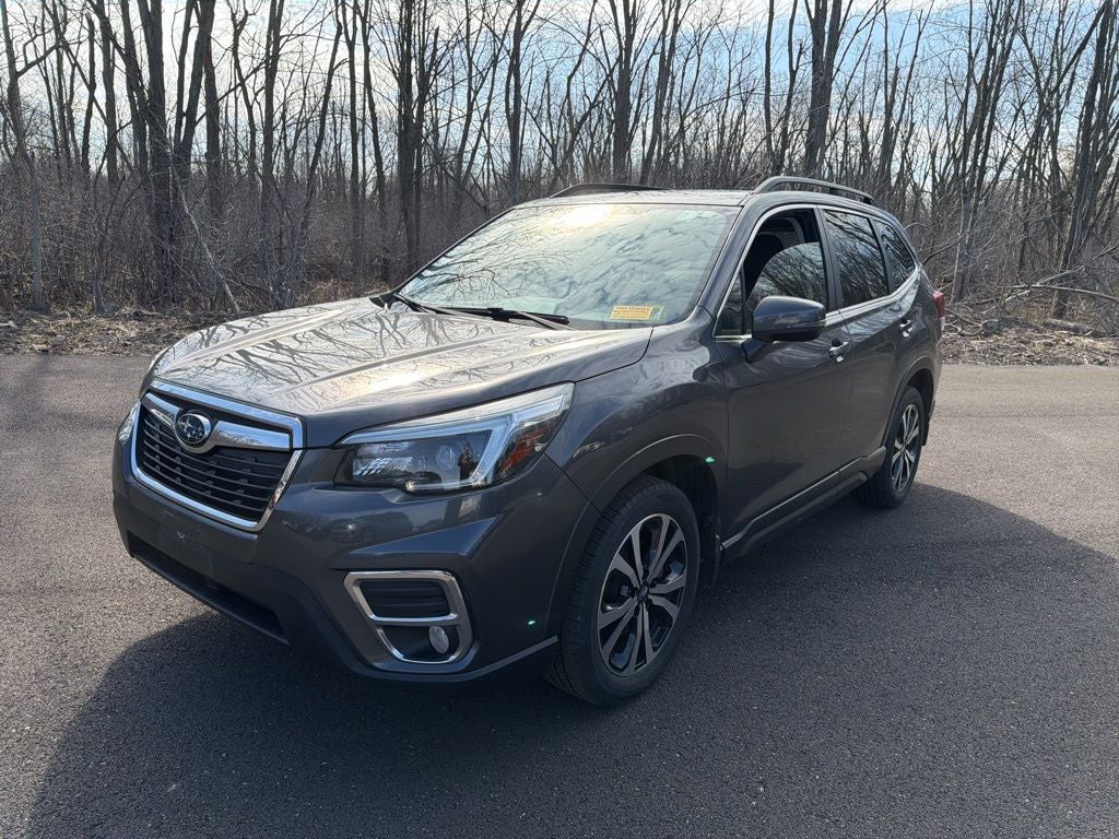 2021 Subaru Forester Limited