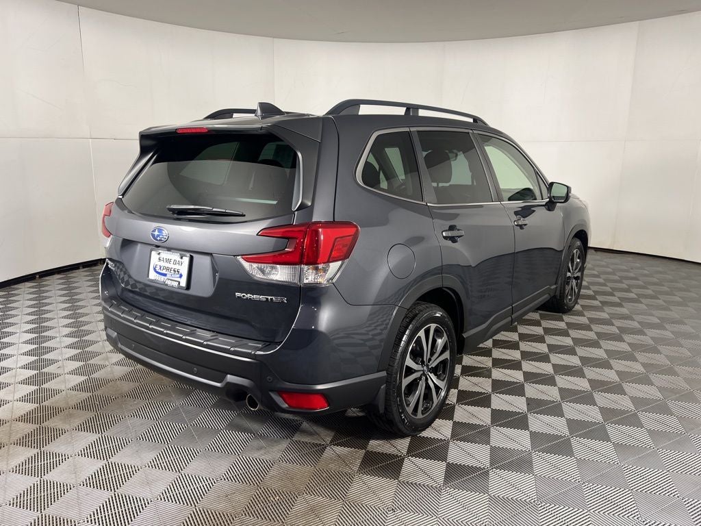 2021 Subaru Forester Limited