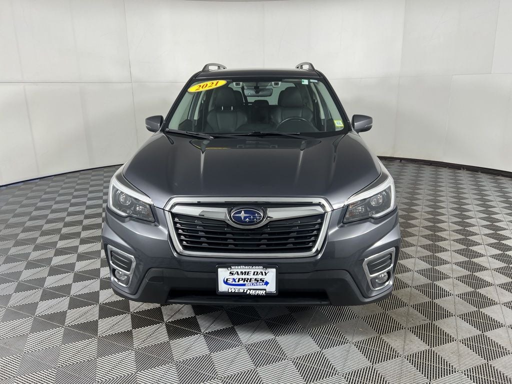 2021 Subaru Forester Limited