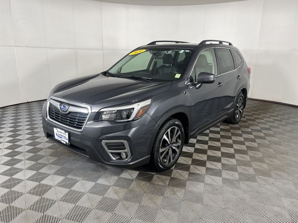 2021 Subaru Forester Limited