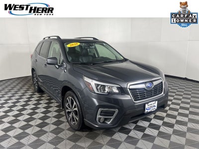 2020 Subaru Forester Limited