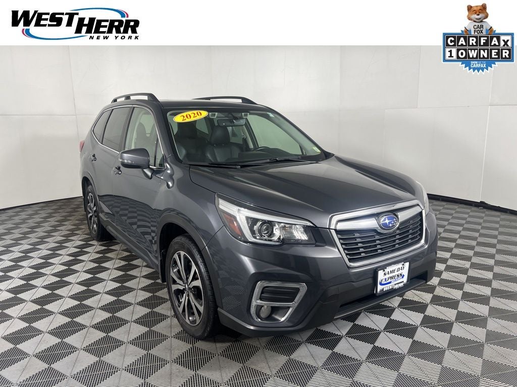 2020 Subaru Forester Limited