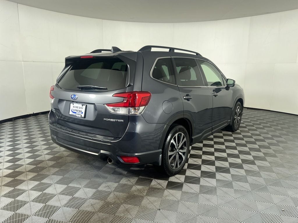2020 Subaru Forester Limited