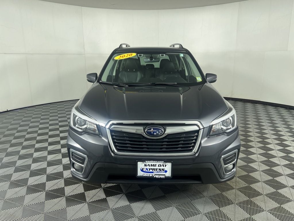 2020 Subaru Forester Limited