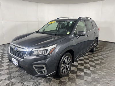 2020 Subaru Forester Limited