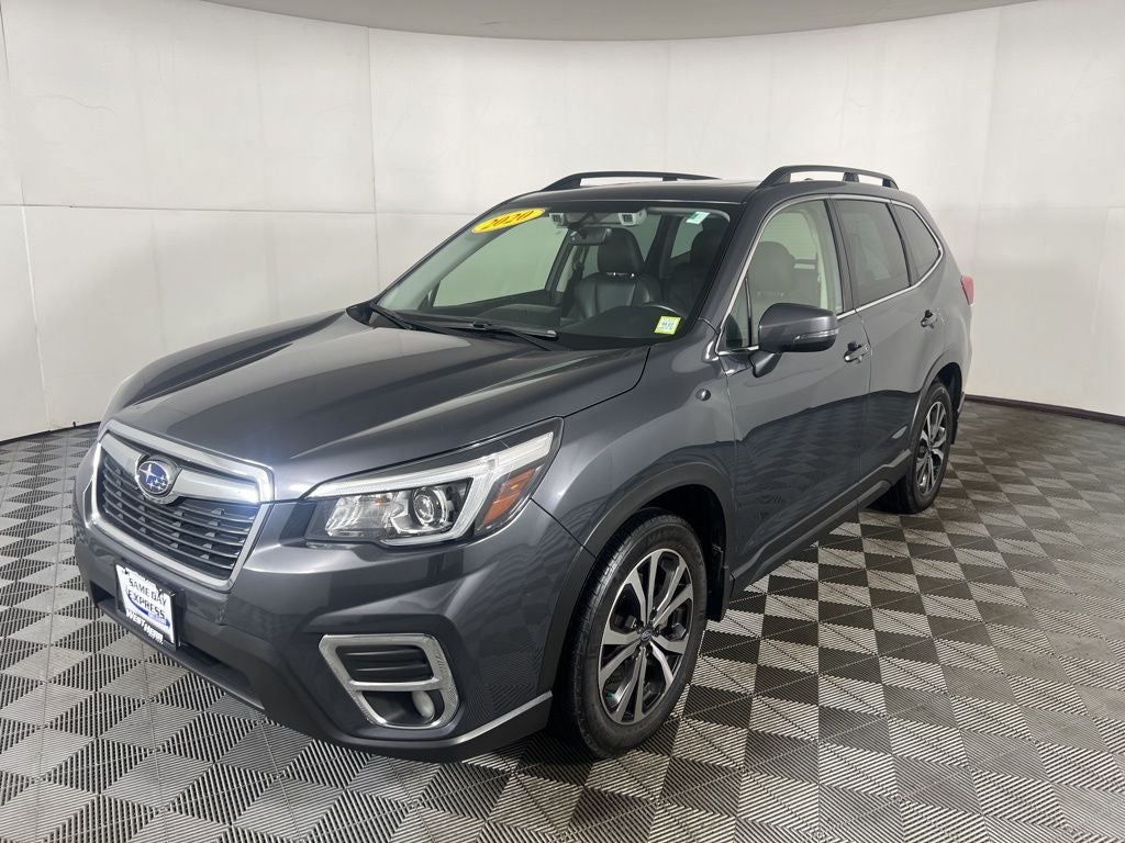 2020 Subaru Forester Limited