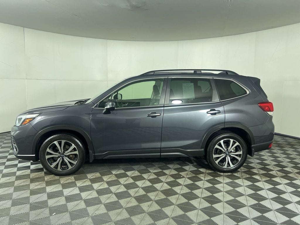 2020 Subaru Forester Limited