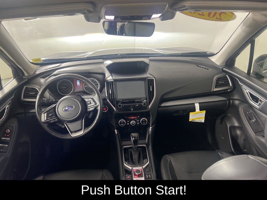 2020 Subaru Forester Limited