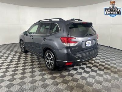 2020 Subaru Forester Limited
