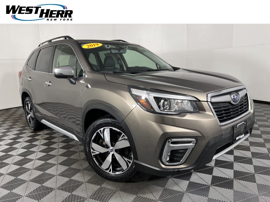 2019 Subaru Forester Touring