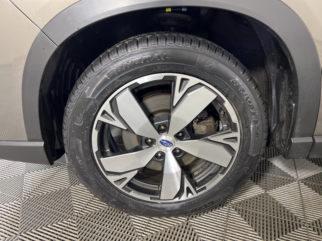 2019 Subaru Forester Touring