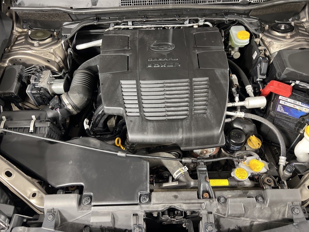 2019 Subaru Forester Touring