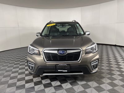 2019 Subaru Forester Touring