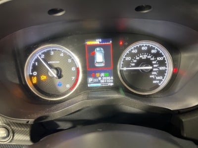 2019 Subaru Forester Touring