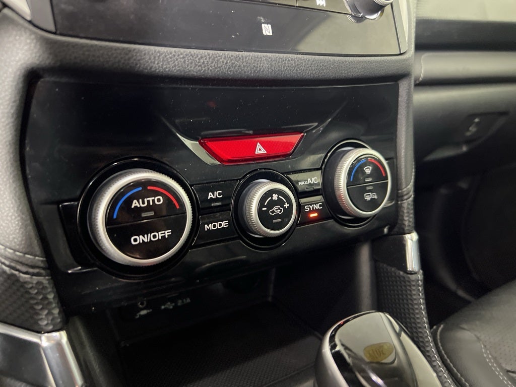 2019 Subaru Forester Touring