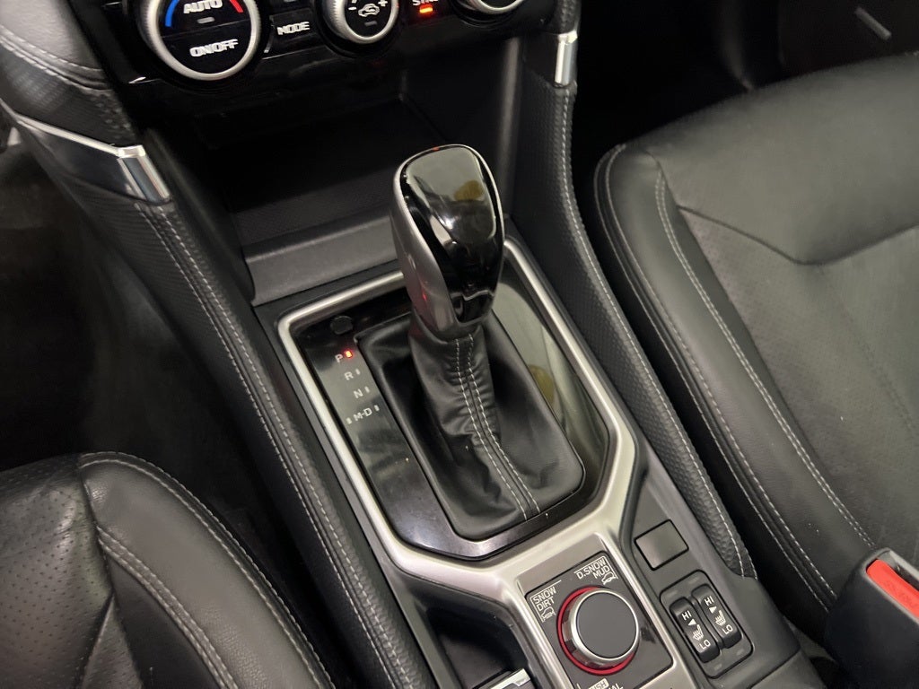 2019 Subaru Forester Touring