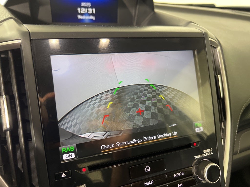 2019 Subaru Forester Touring