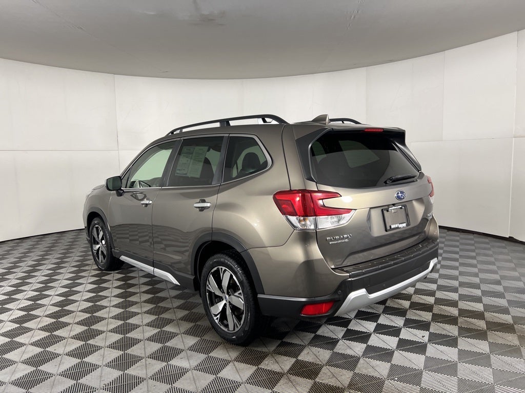 2019 Subaru Forester Touring