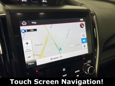 2019 Subaru Forester Touring