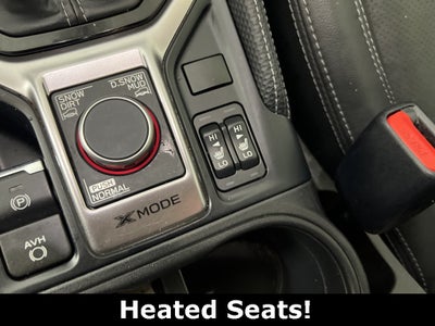 2019 Subaru Forester Touring