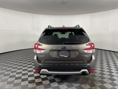 2019 Subaru Forester Touring
