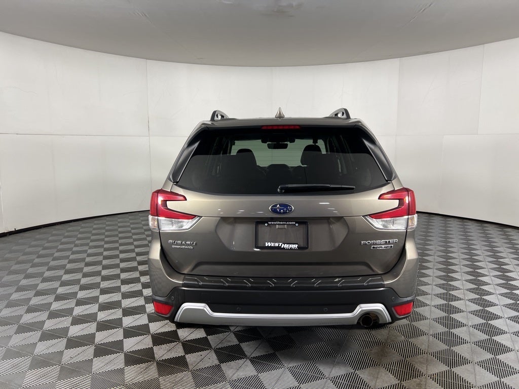 2019 Subaru Forester Touring