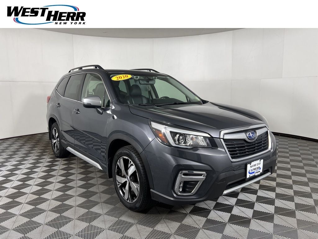 2020 Subaru Forester Touring