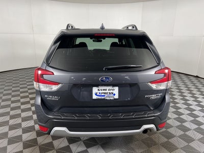 2020 Subaru Forester Touring