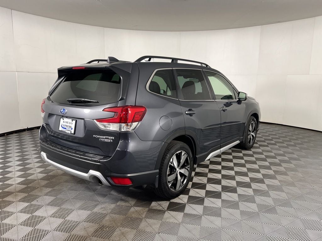 2020 Subaru Forester Touring