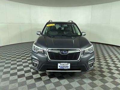 2020 Subaru Forester Touring