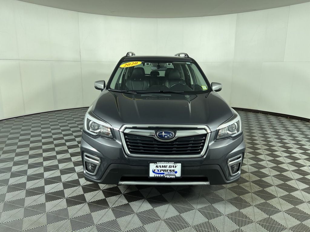 2020 Subaru Forester Touring