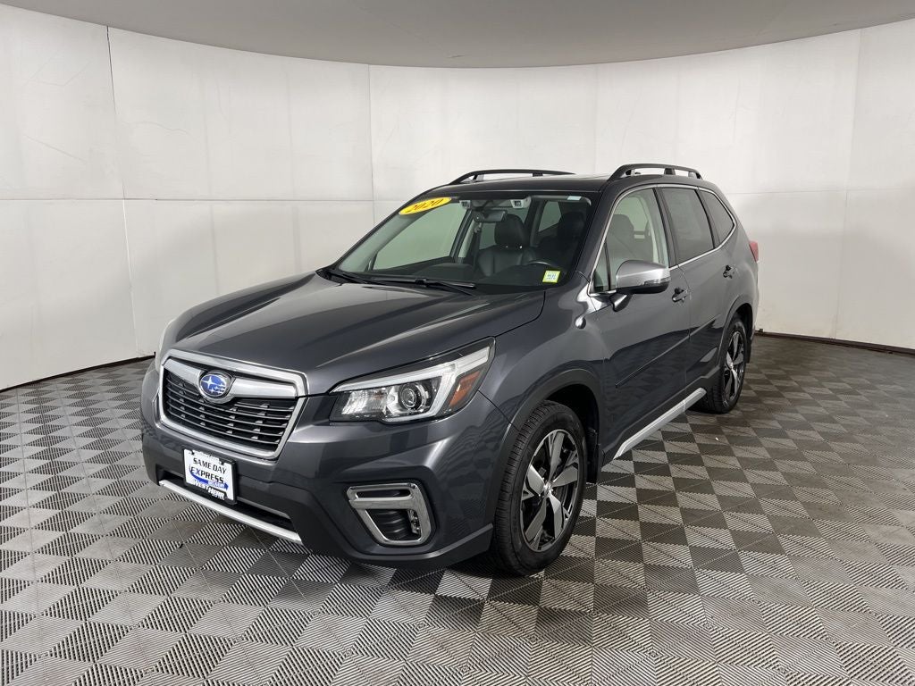 2020 Subaru Forester Touring