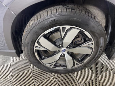 2020 Subaru Forester Touring