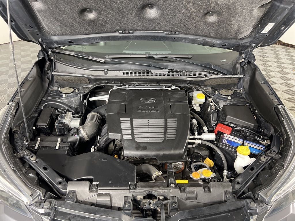 2020 Subaru Forester Touring