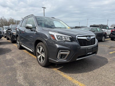 2020 Subaru Forester Touring