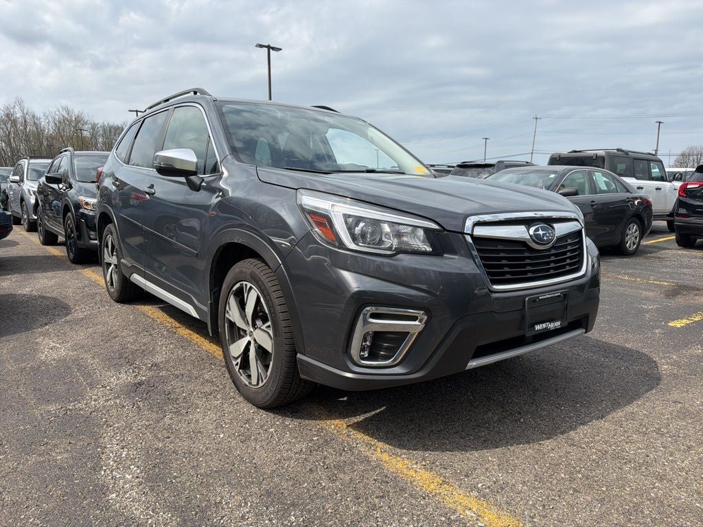 2020 Subaru Forester Touring
