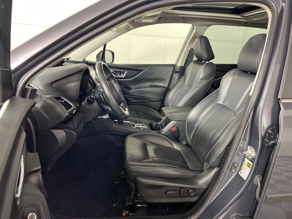 2020 Subaru Forester Touring