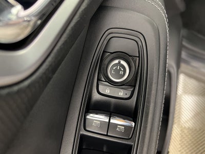 2020 Subaru Forester Touring