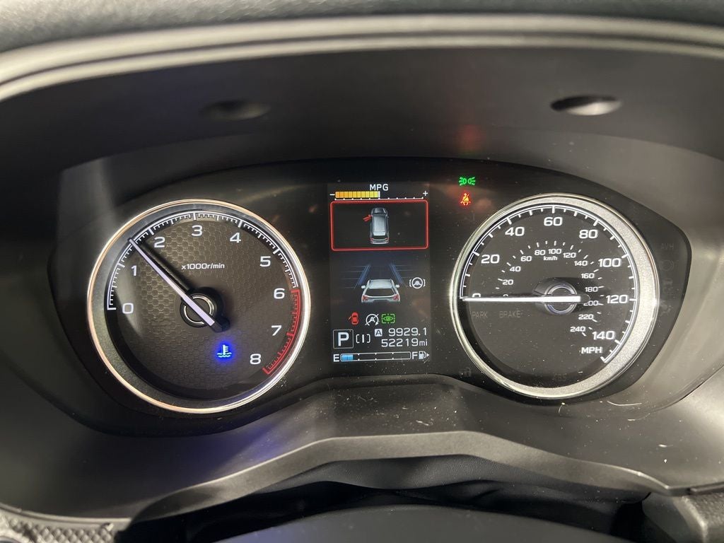 2020 Subaru Forester Touring