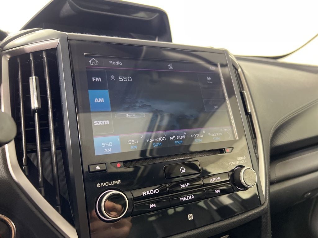 2020 Subaru Forester Touring