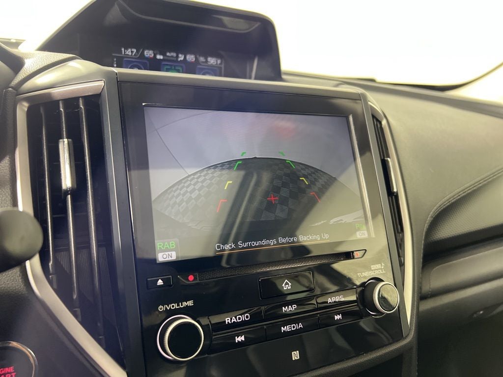 2020 Subaru Forester Touring