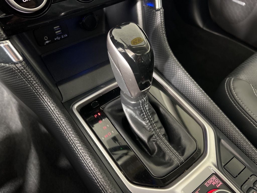 2020 Subaru Forester Touring