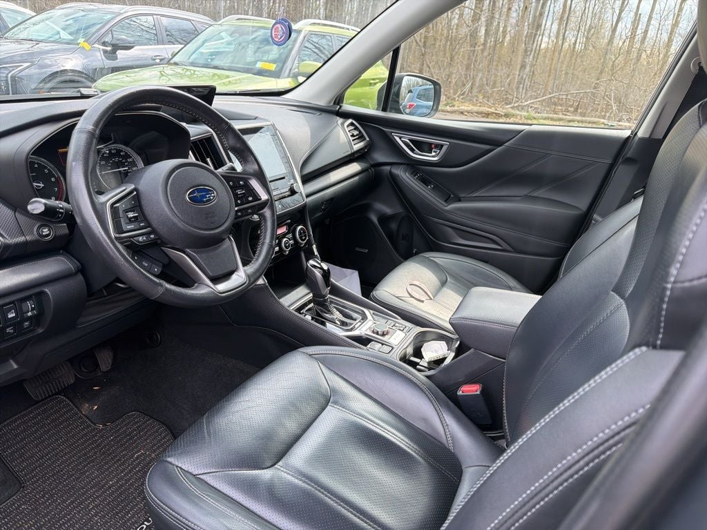 2020 Subaru Forester Touring