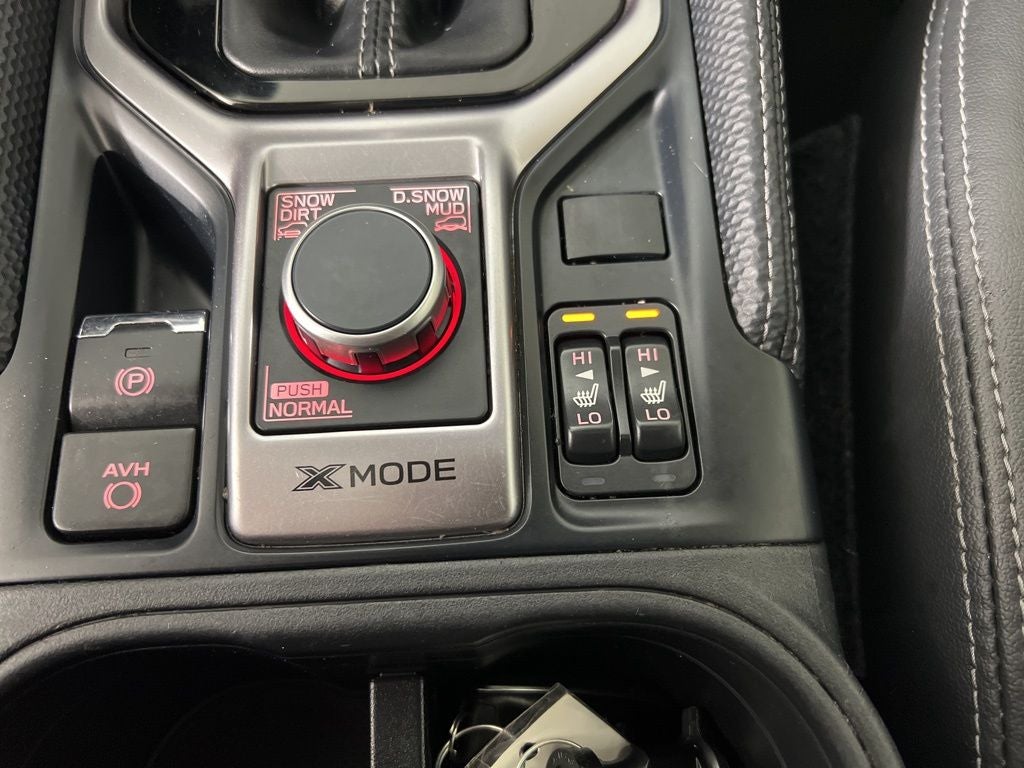 2020 Subaru Forester Touring