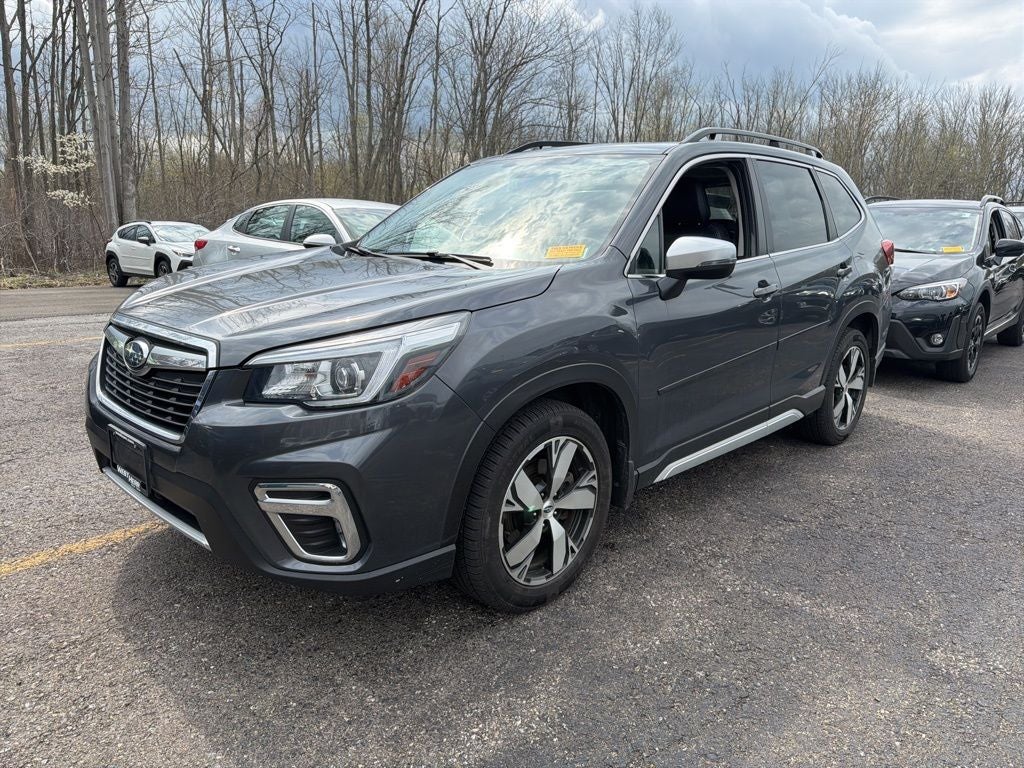 2020 Subaru Forester Touring