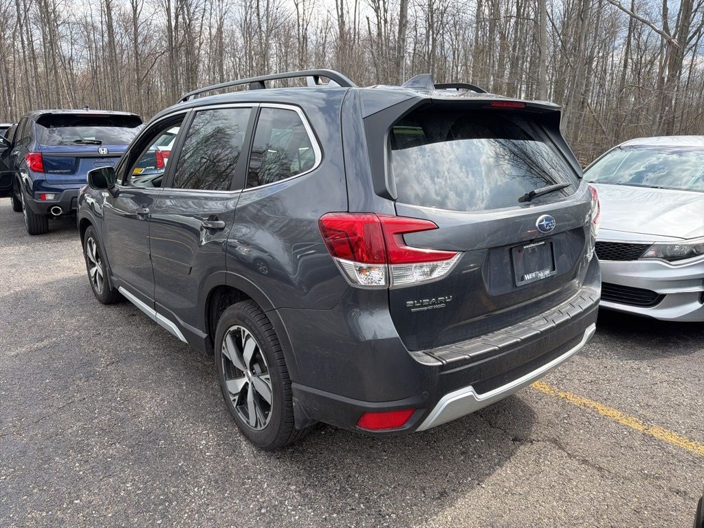 2020 Subaru Forester Touring