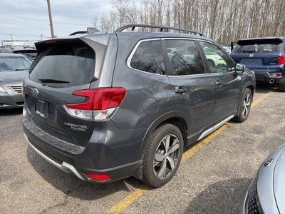 2020 Subaru Forester Touring