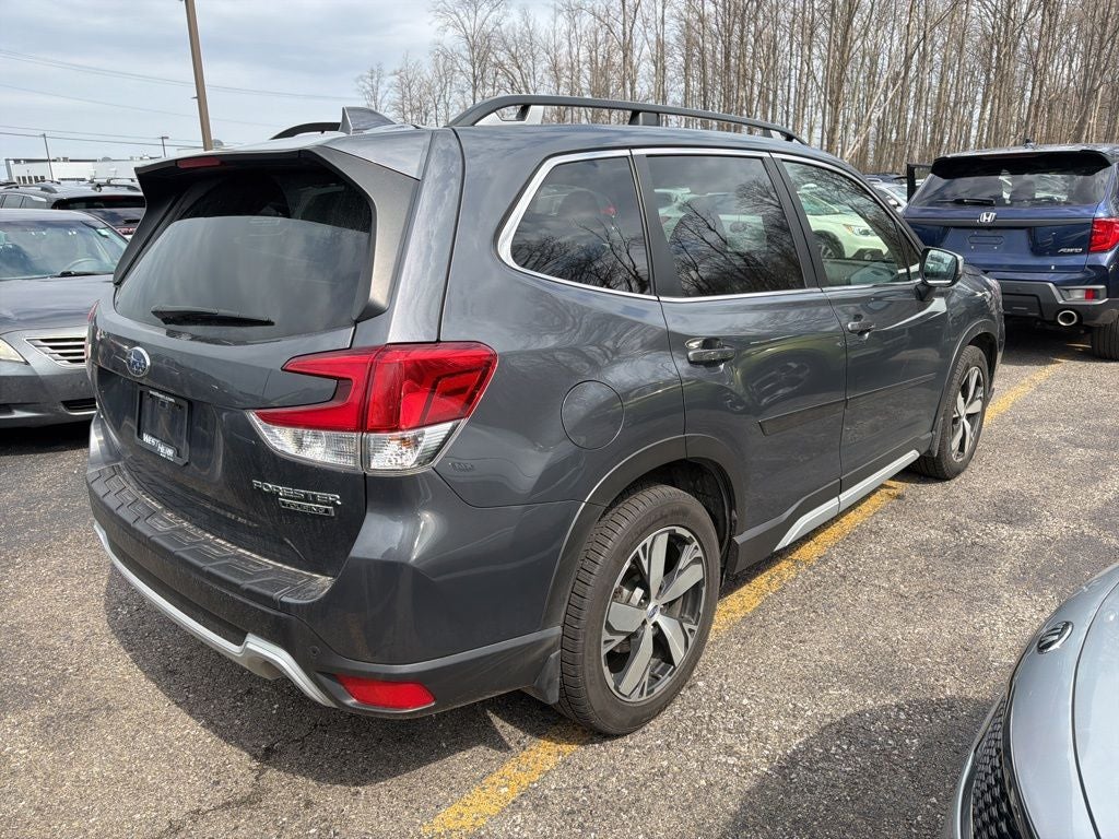 2020 Subaru Forester Touring